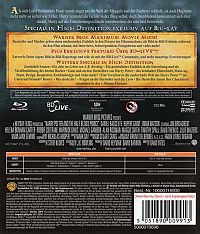 Harry Potter und der Halbblutprinz [Blu-ray], 2