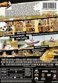 Jackass 3 [DVD], 2