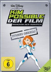 Kim Possible - Mission Cupidon [DVD], 1