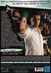 Cosmopolis [DVD], 1