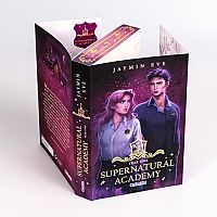 Supernatural Academy - Year One, 5