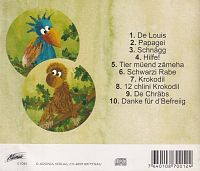 Louis, s'tuet mir leid! [CD], 1