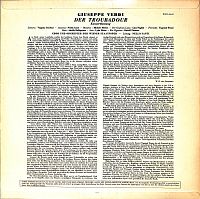 Der Troubadour [Vinyl], 1