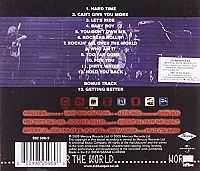 Rockin' All Over the World [CD], 1