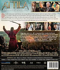Attila - Der Hunne [Blu-ray], 1