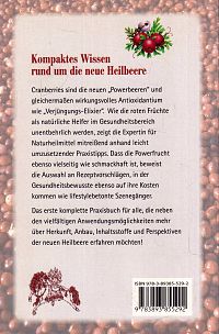 Cranberry Powerfrucht, 1