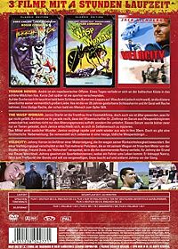 Roger Corman - Classic Box (OmU) [DVD], 1