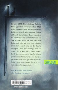 Der Rubin im Rauch, 1