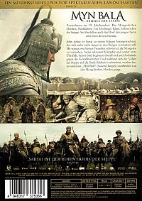 Myn Bala - Krieger der Steppe [DVD], 2