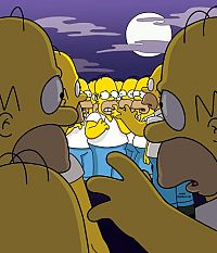 Die Simpsons - Staffel 14 [DVD], 4