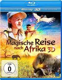 Magische Reise nach Afrika [Blu-ray], 2