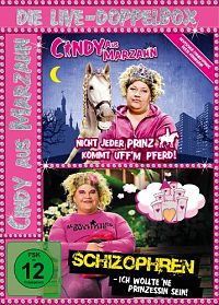 Cindy aus Marzahn - Die Live-Doppelbox [DVD], 1