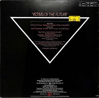 Victims of the Future [Vinyl], 1