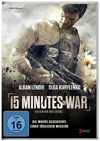 15 Minutes of War [DVD], 1