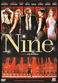 Nine [DVD], 1