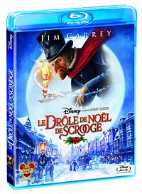 Le drôle de Noël de Scrooge [Blu-ray], 2