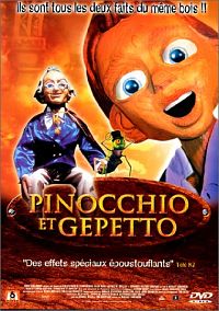 Pinocchio et Gepetto [DVD], 1