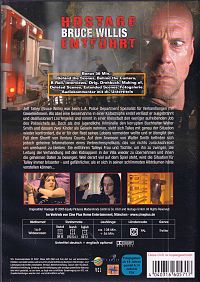 Hostage - Entführt  [DVD], 1