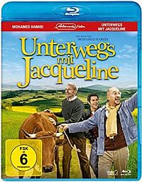 Unterwegs mit Jacqueline [Blu-ray], 1