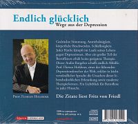 Endlich glücklich - Wege aus der Depression, 1