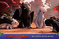 Drachenzähmen leicht gemacht: Die guten alten Zeiten [DVD], 9