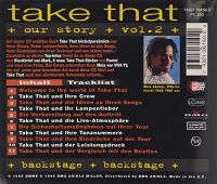 Our Story Vol. 2 - Backstage [CD], 1