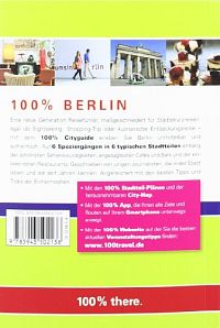 100% Cityguide Berlin inkl. App, 1