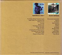 Blufunk Is A Fact - Black Orpheus [CD], 1