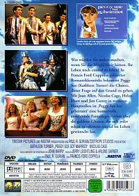 Peggy sue hat geheiratet [DVD], 1