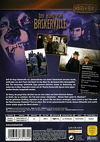 Sherlock Holmes - Der Hund von Baskerville [DVD], 1