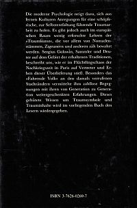 Das Traumdeutungsbuch des fremden Volkes, 1