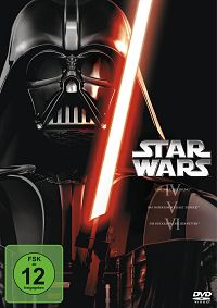 Star Wars - Trilogie - Episode IV-VI [DVD], 2