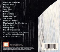 Brushfire Fairytales [CD], 1