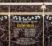 Lucio Silla  [CD], 1