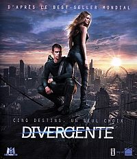 Divergente [Blu-ray], 1