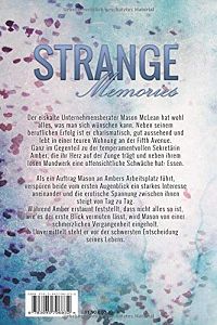 Strange memories - Verhängnisvolle Entscheidung, 1