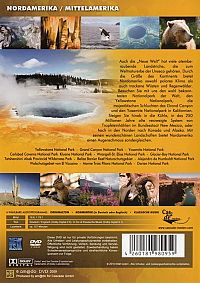 Das Weltnaturerbe - Schätze unserer Erde - Nordamerika/Mitelamerika [DVD], 1