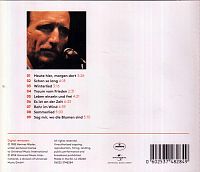 Dass nichts bleibt wie es war [CD], 1