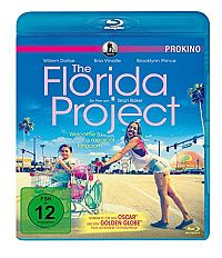 The Florida Project [Blu-ray], 1