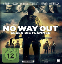 No Way Out - Gegen die Flammen [Blu-ray], 2