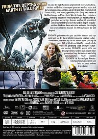 Behemoth - Monster aus der Tiefe [DVD], 1