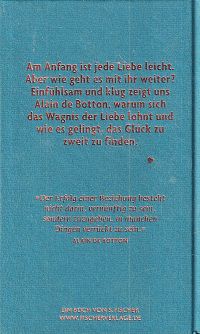 Der Lauf der Liebe, 1