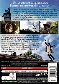 Fanfan - La Tulipe [DVD], 1