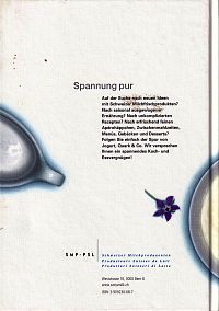 Auf frischer Tat mit Joghurt, Quark & Co., 1