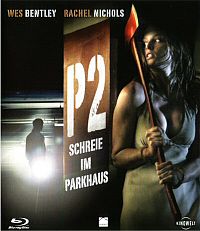P2 - Schreie im Parkhaus [Blu-ray], 1
