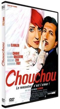Chouchou [DVD], 2