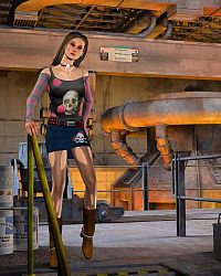 Germany's Next Topmodel - Das offizielle Spiel zur Show [Nintendo DS], 7