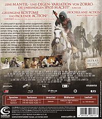 Der Adler des Königs [Blu-ray], 1