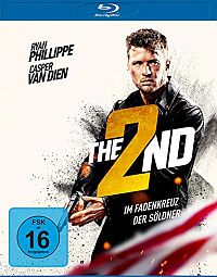 The 2nd - Im Fadenkreuz der Söldner [Blu-ray], 1