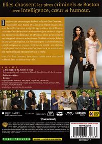 Rizzoli & Isles - Saison 2 [DVD], 2